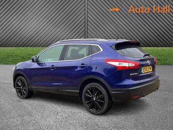 Used Nissan Qashqai 2016 for sale - 77694334: Photo