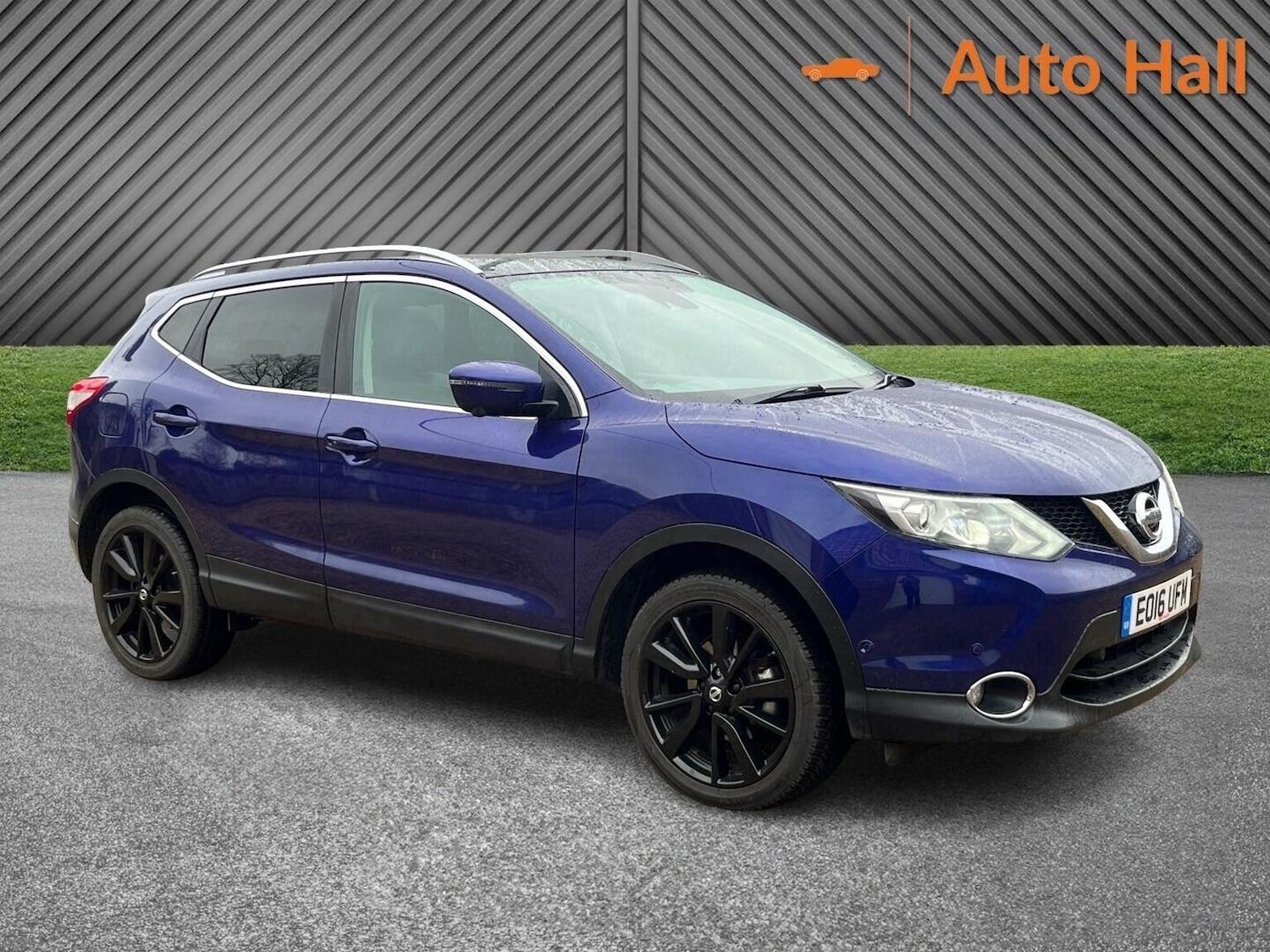 Used Nissan Qashqai 2016 for sale - 77694334: Photo 5