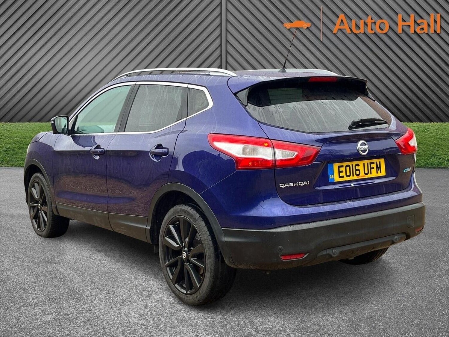 Used Nissan Qashqai 2016 for sale - 77694334: Photo 7