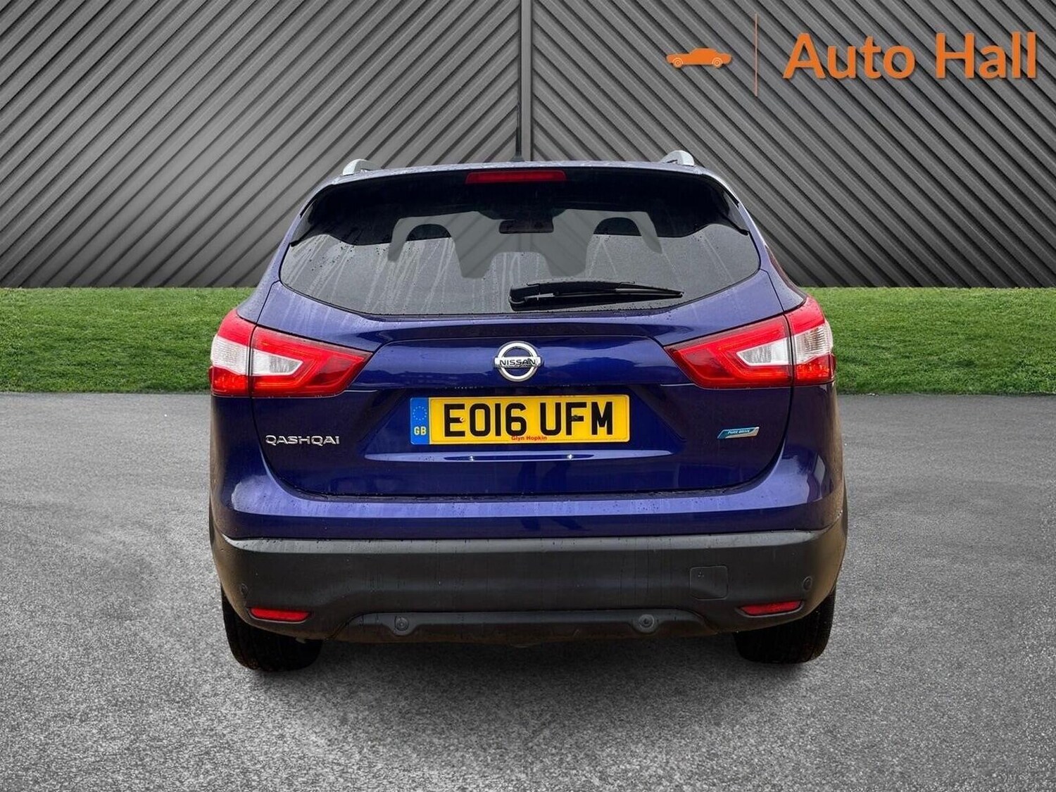 Used Nissan Qashqai 2016 for sale - 77694334: Photo 9