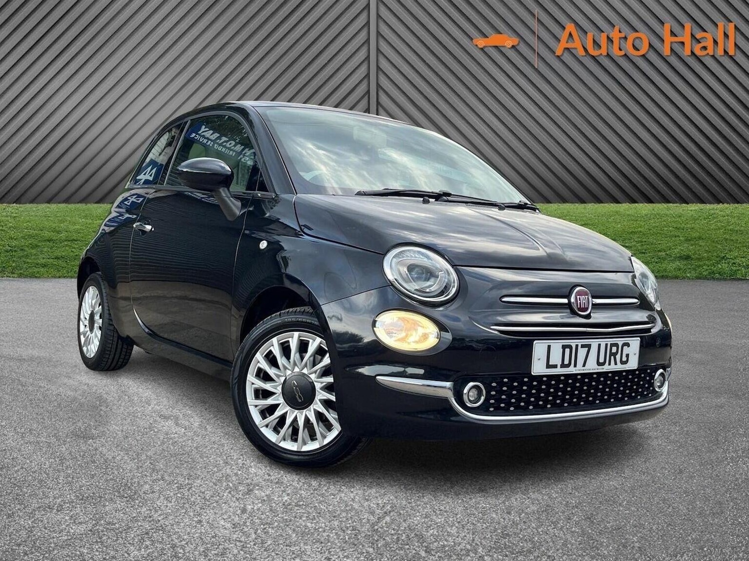 Used Fiat 500 2017 for sale - 76605665: Photo 1