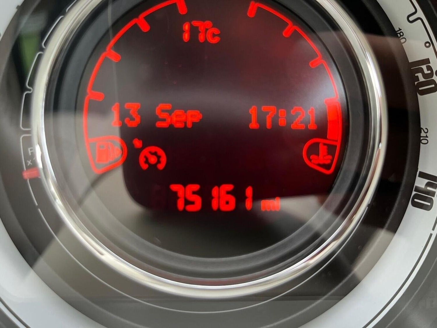 Used Fiat 500 2017 for sale - 76605665: Photo 21