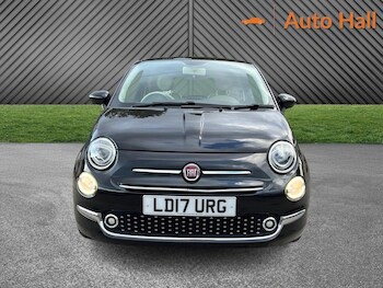 Used Fiat 500 2017 for sale - 76605665: Photo