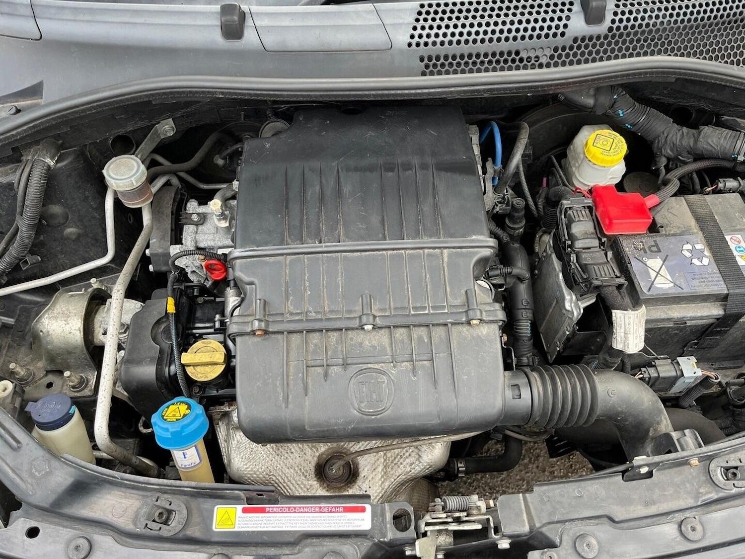 Used Fiat 500 2017 for sale - 76605665: Photo 30