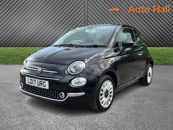 Used Fiat 500 2017 for sale - 76605665: Photo