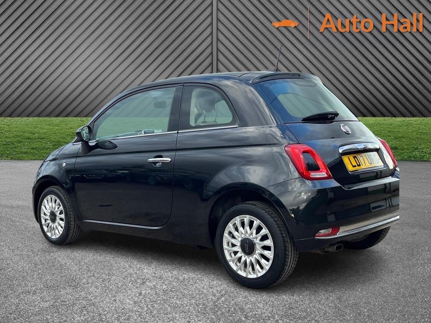 Used Fiat 500 2017 for sale - 76605665: Photo 8