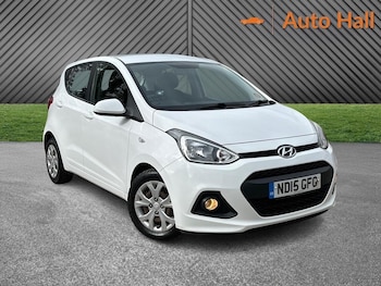 Used Hyundai i10 2015 for sale - 78300531: Photo