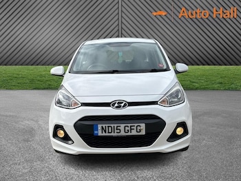 Used Hyundai i10 2015 for sale - 78300531: Photo