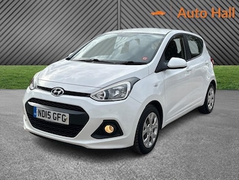 Used Hyundai i10 2015 for sale - 78300531: Photo