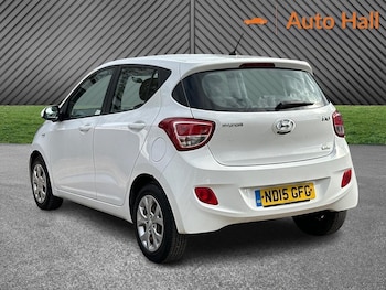 Used Hyundai i10 2015 for sale - 78300531: Photo