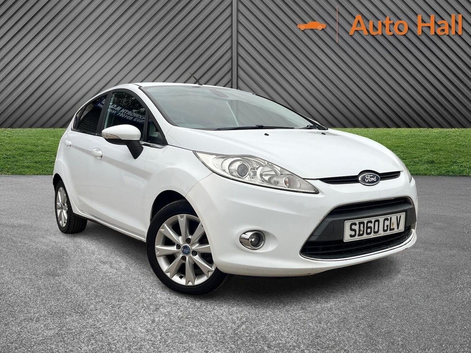 Used Ford Fiesta 2010 for sale - 76605760: Photo 1