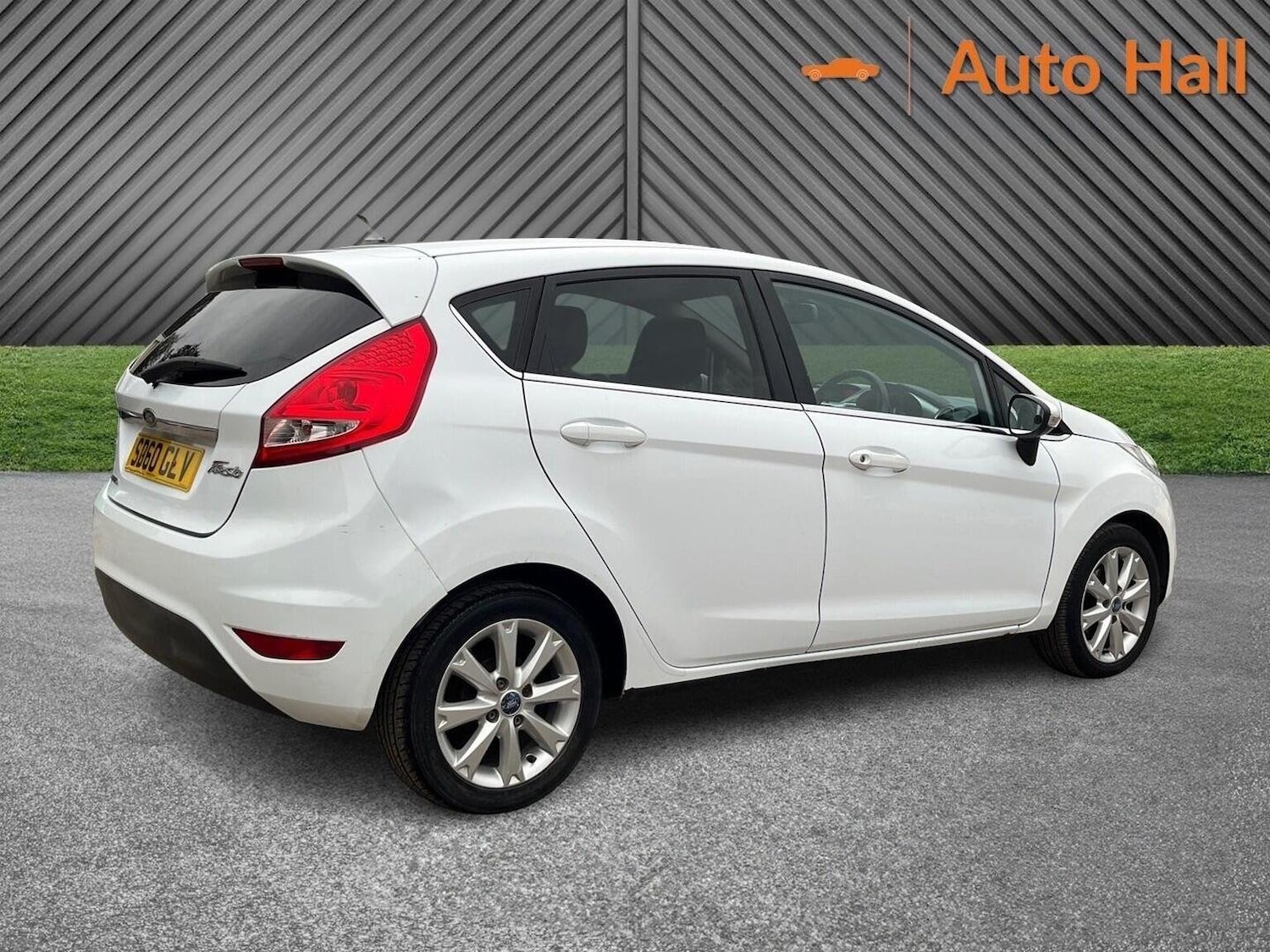 Used Ford Fiesta 2010 for sale - 76605760: Photo 10