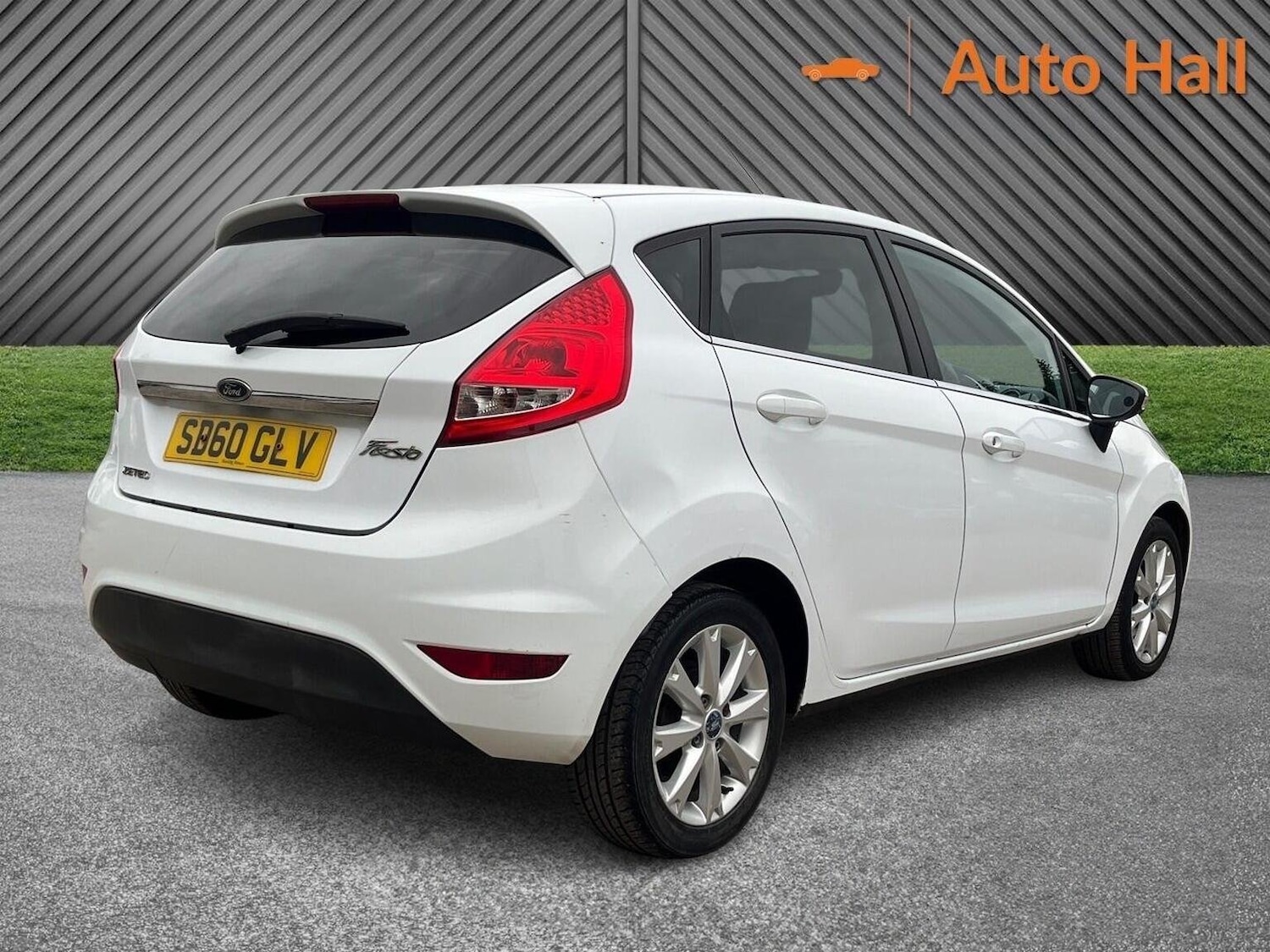 Used Ford Fiesta 2010 for sale - 76605760: Photo 11