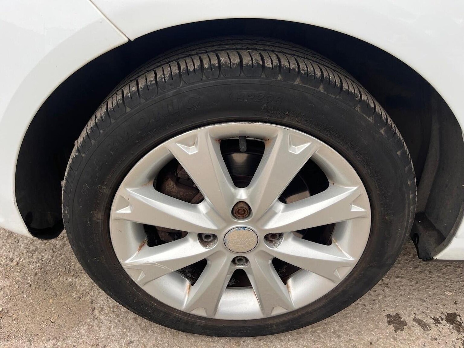 Used Ford Fiesta 2010 for sale - 76605760: Photo 21