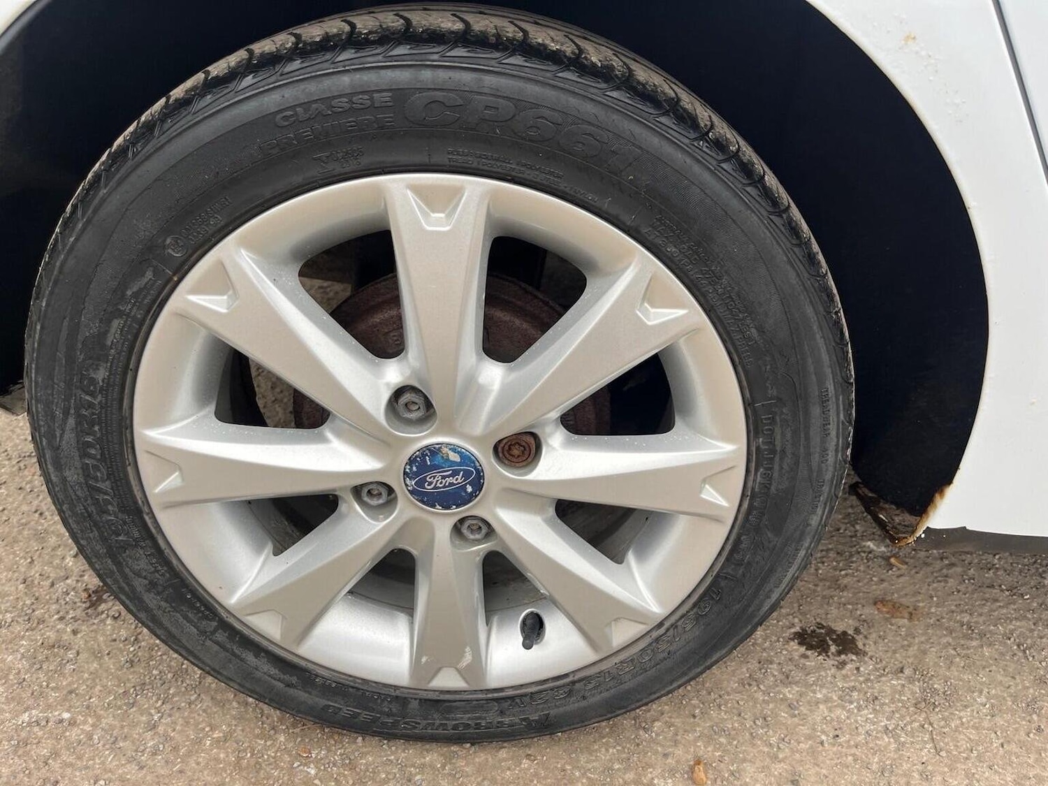 Used Ford Fiesta 2010 for sale - 76605760: Photo 22