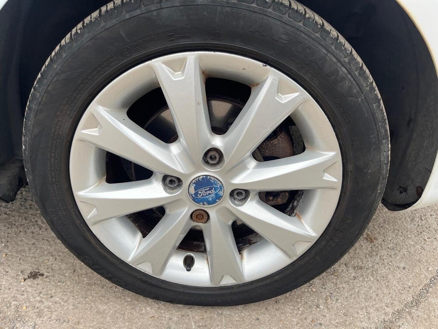 Used Ford Fiesta 2010 for sale - 76605760: Photo 23