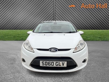 Used Ford Fiesta 2010 for sale - 76605760: Photo