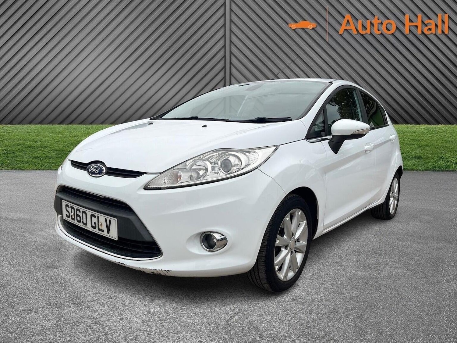 Used Ford Fiesta 2010 for sale - 76605760: Photo 3