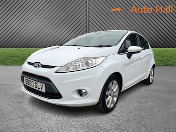 Used Ford Fiesta 2010 for sale - 76605760: Photo