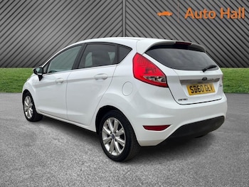 Used Ford Fiesta 2010 for sale - 76605760: Photo