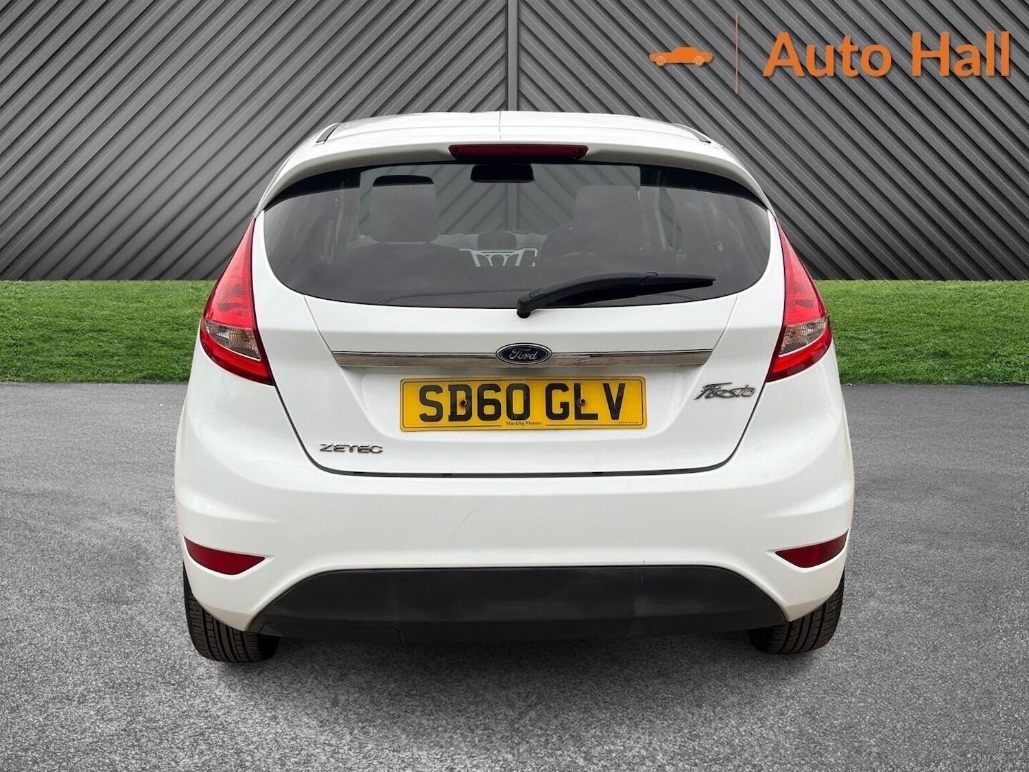 Used Ford Fiesta 2010 for sale - 76605760: Photo 8