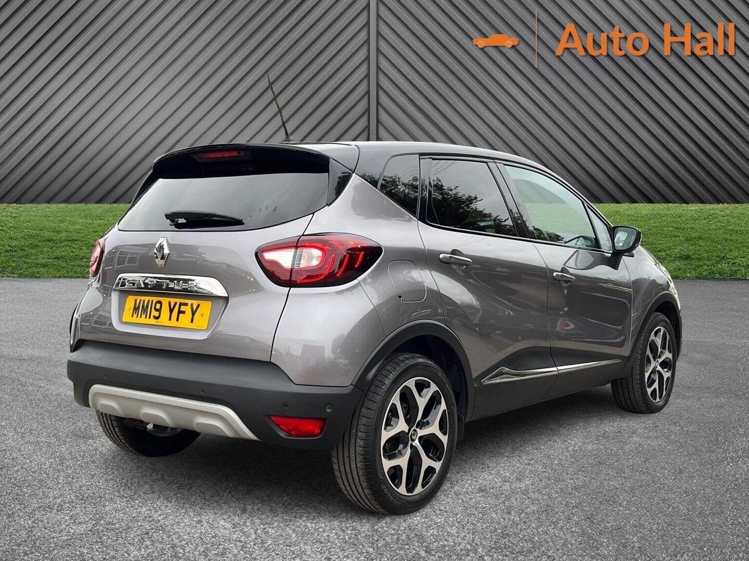 Used Renault Captur 2019 for sale - 76605627: Photo 11