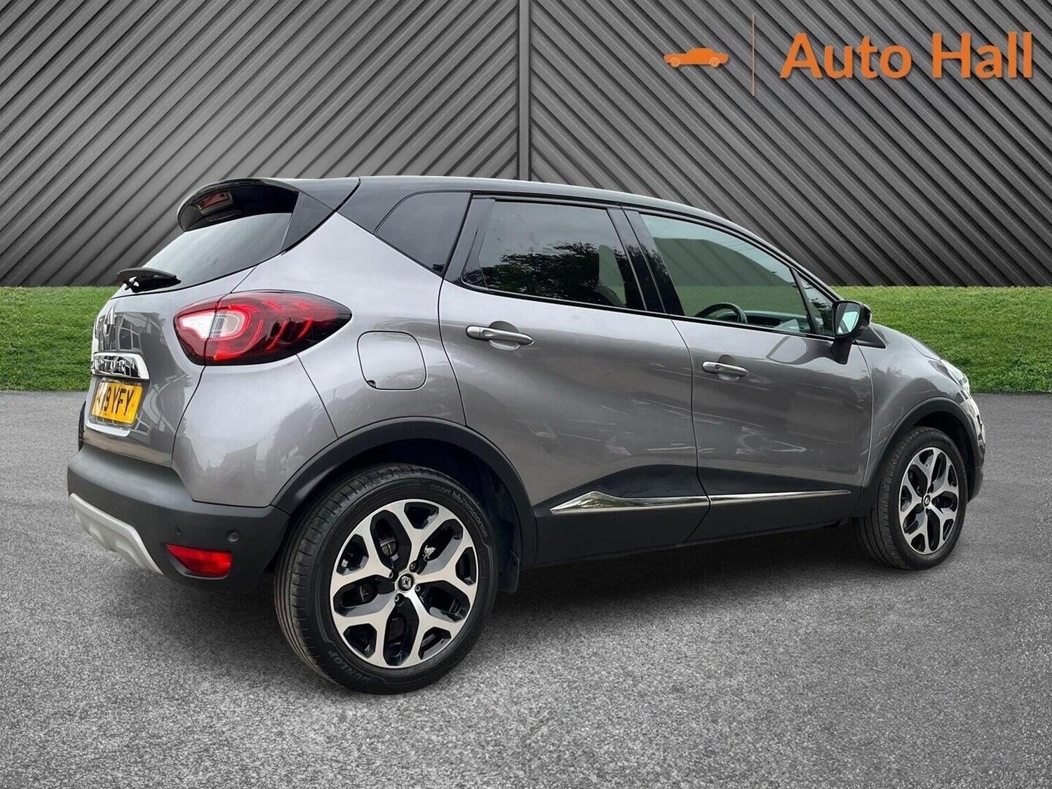Used Renault Captur 2019 for sale - 76605627: Photo 12