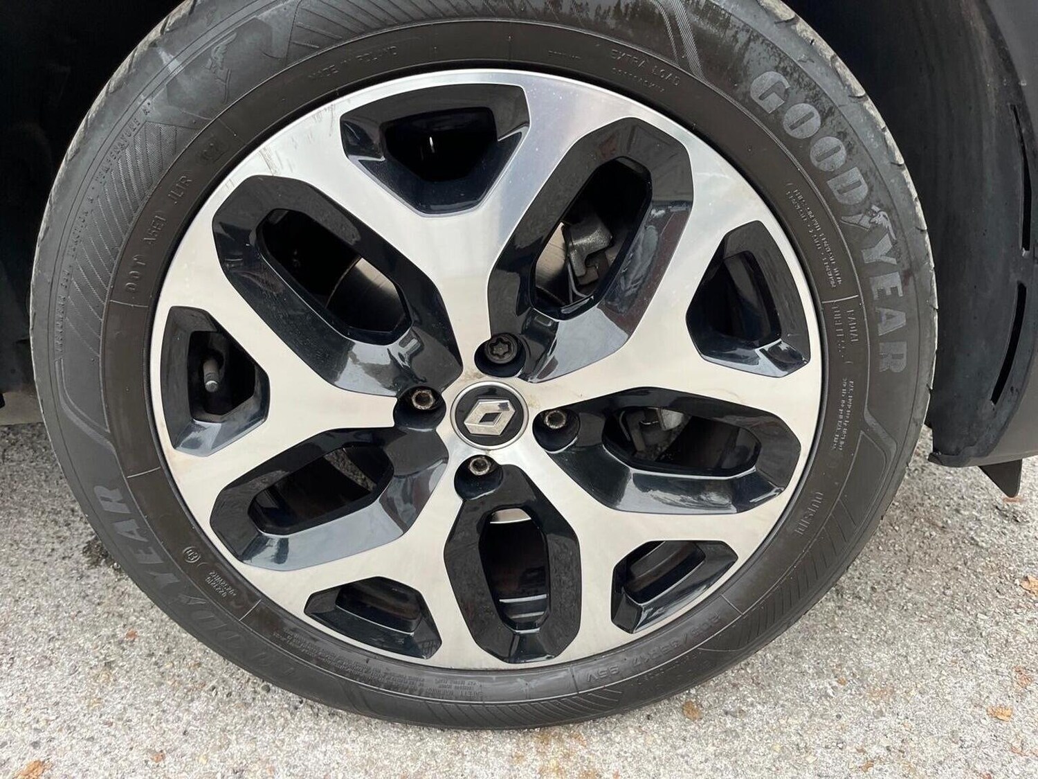 Used Renault Captur 2019 for sale - 76605627: Photo 21