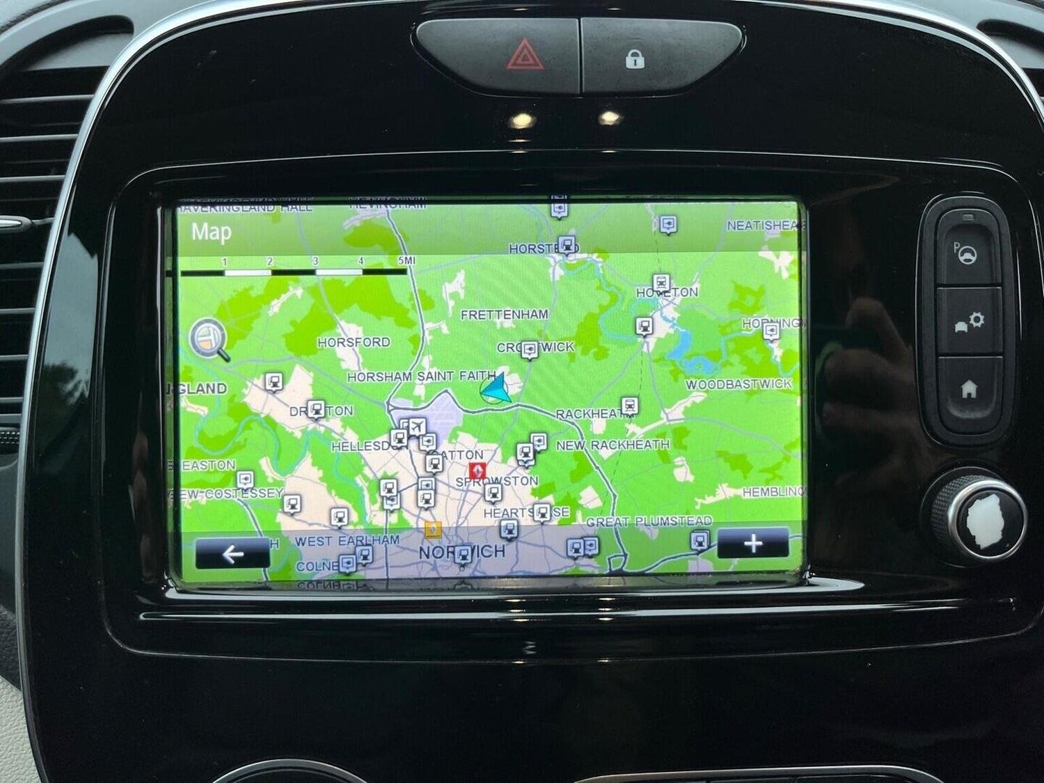 Used Renault Captur 2019 for sale - 76605627: Photo 26