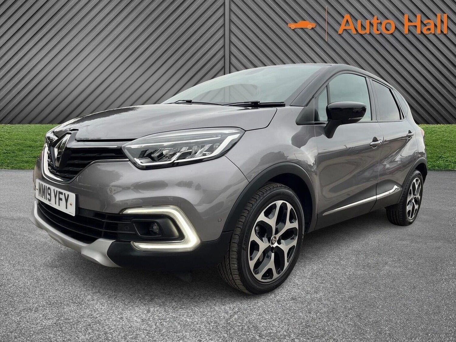 Used Renault Captur 2019 for sale - 76605627: Photo 3