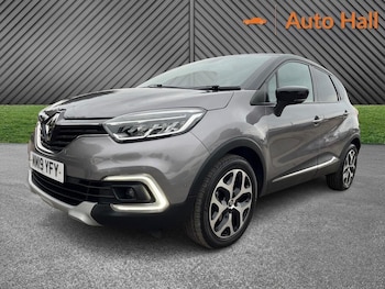 Used Renault Captur 2019 for sale - 76605627: Photo