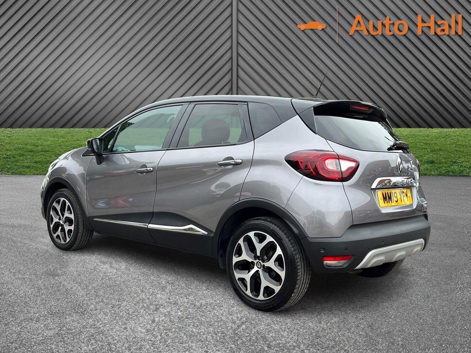 Used Renault Captur 2019 for sale - 76605627: Photo 4