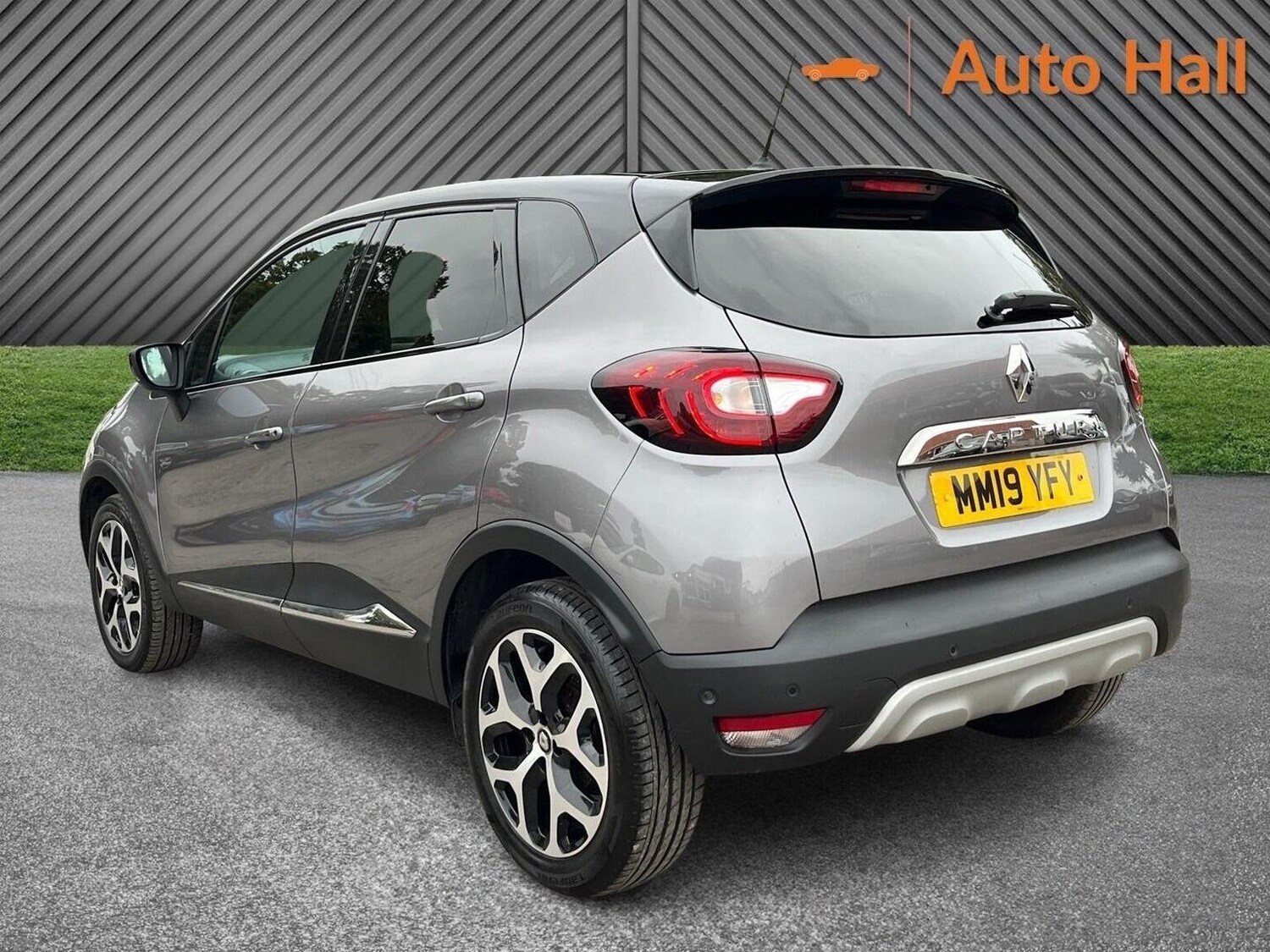 Used Renault Captur 2019 for sale - 76605627: Photo 7