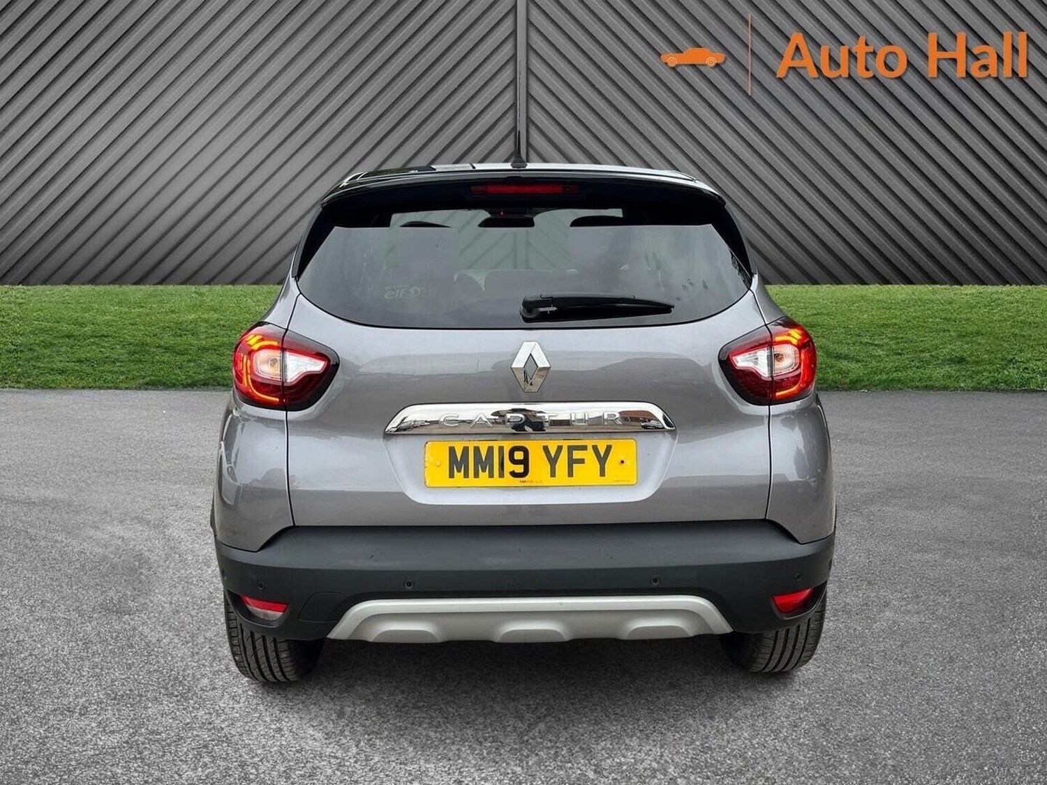 Used Renault Captur 2019 for sale - 76605627: Photo 9