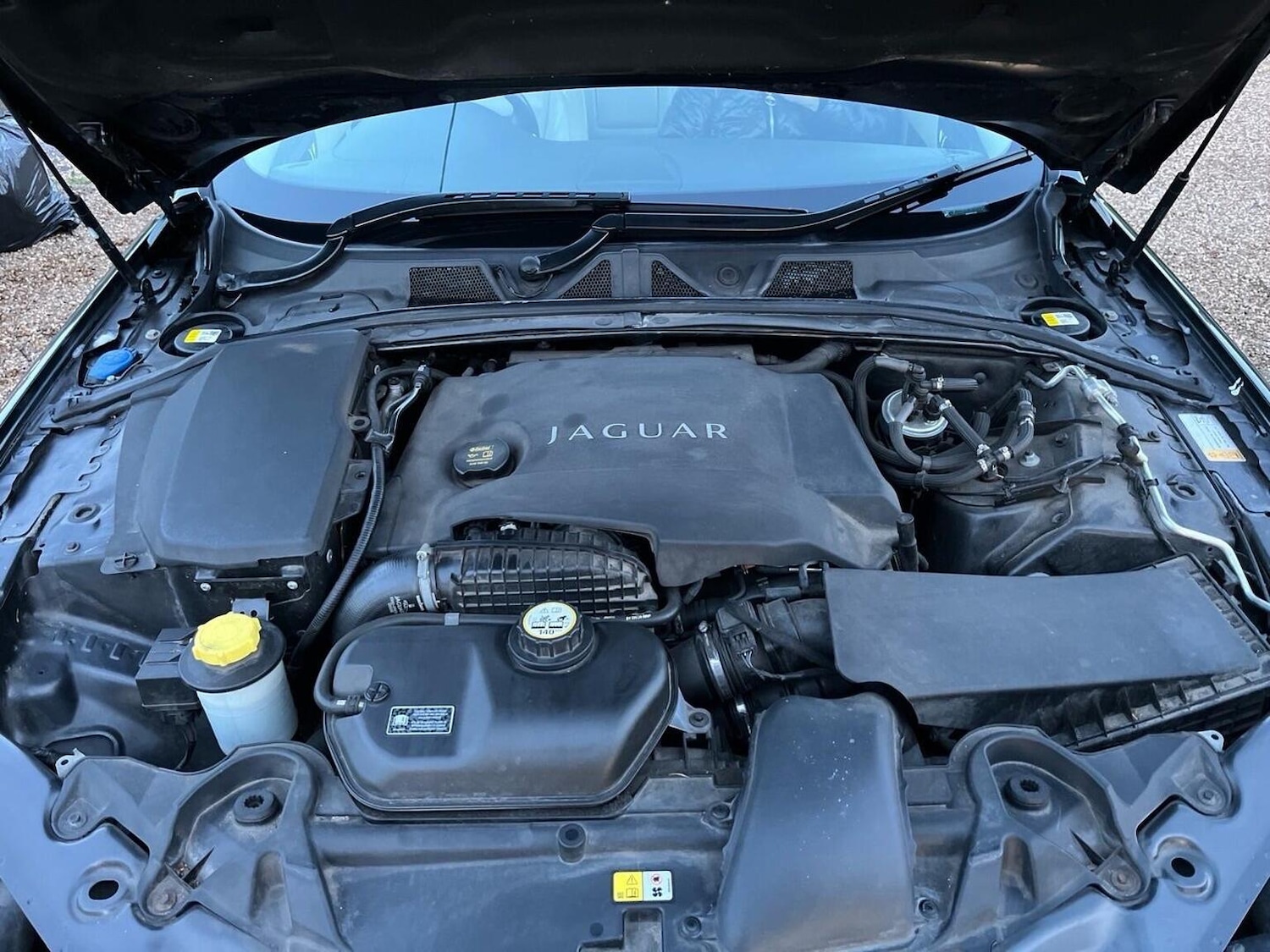 Used Jaguar XF 2013 for sale - 77162317: Photo 20