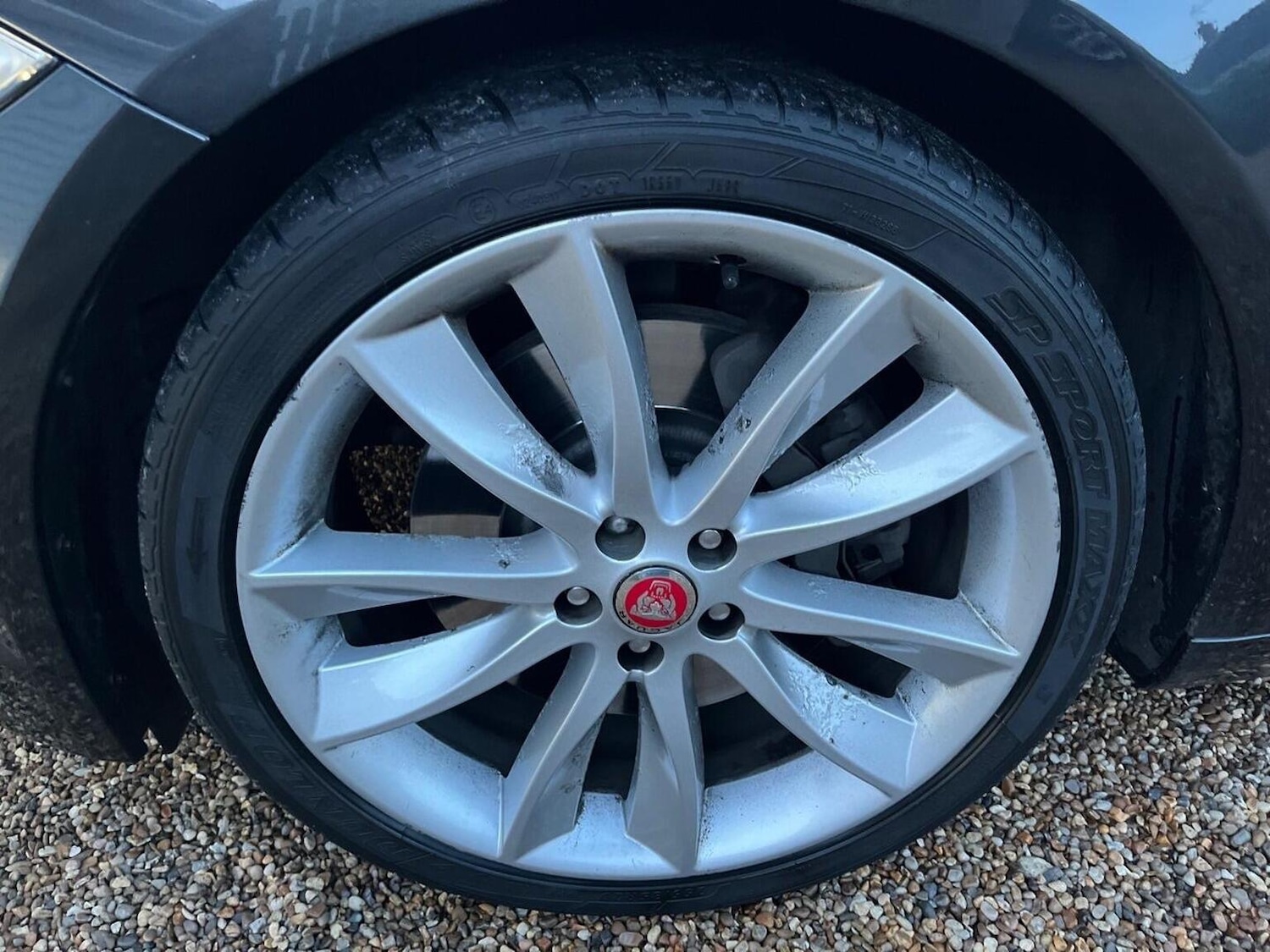 Used Jaguar XF 2013 for sale - 77162317: Photo 23