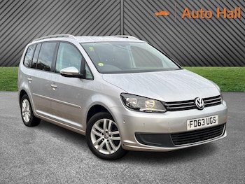 2013 - 1.6 TDI SE Euro 5 5dr