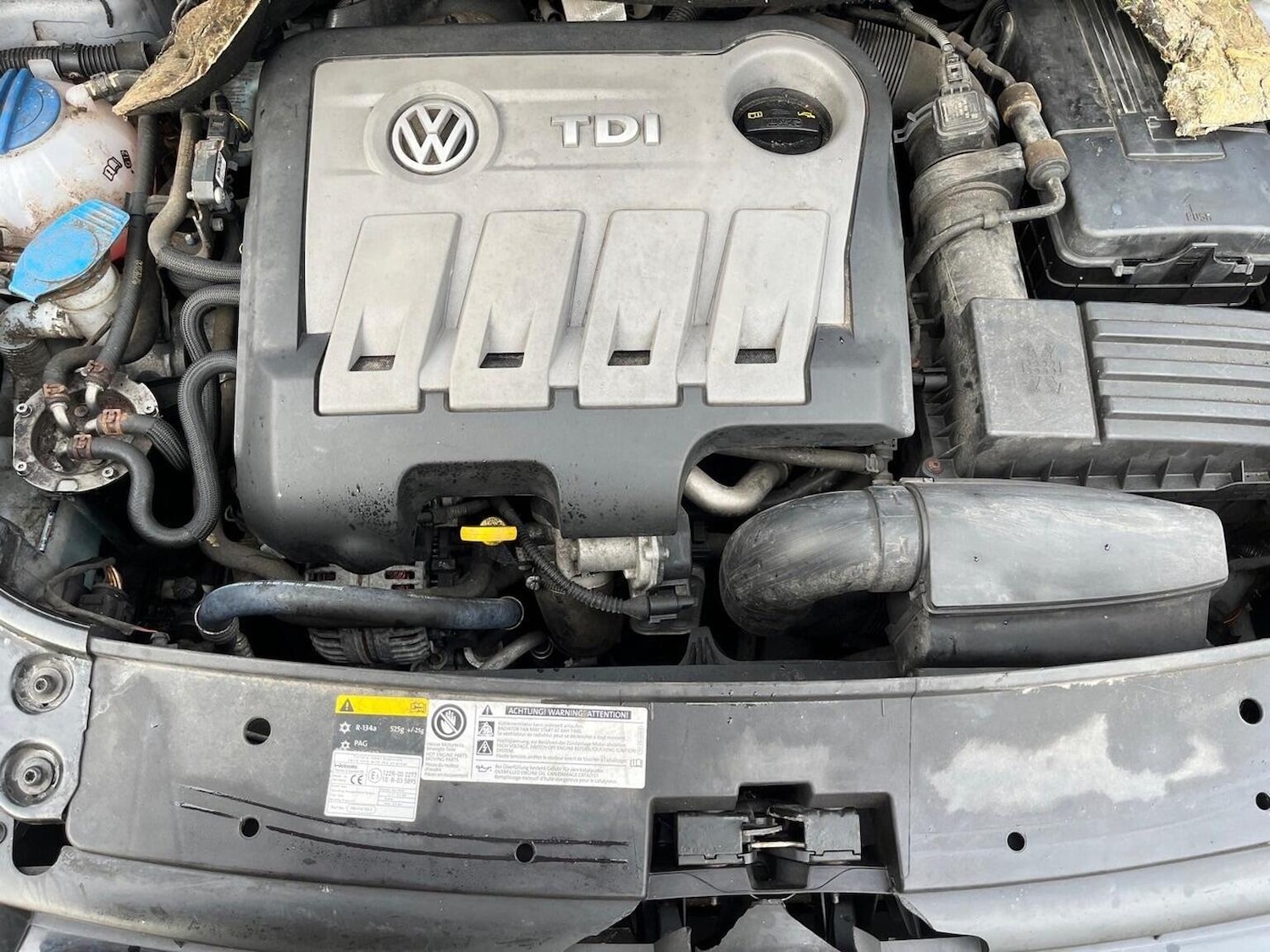 Used Volkswagen Touran 2013 for sale - 77888443: Photo 22