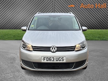 Used Volkswagen Touran 2013 for sale - 77888443: Photo
