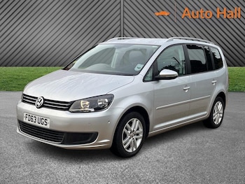 Used Volkswagen Touran 2013 for sale - 77888443: Photo
