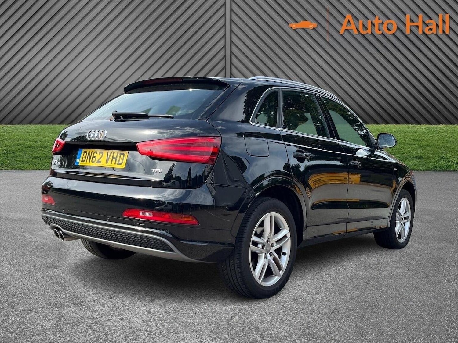 Used Audi Q3 2012 for sale - 76605675: Photo 12