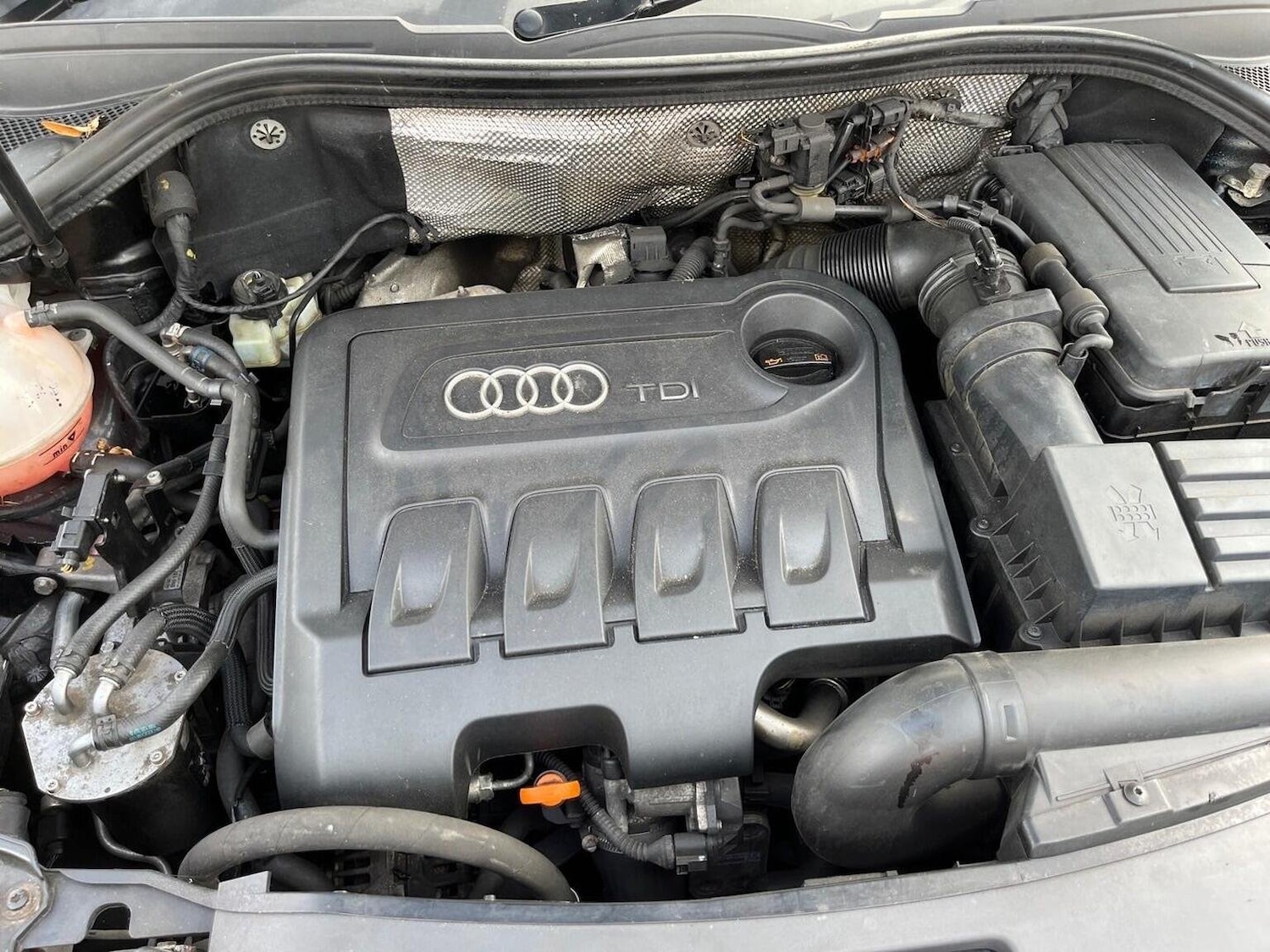 Used Audi Q3 2012 for sale - 76605675: Photo 21