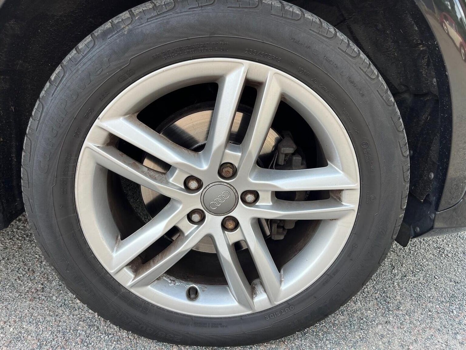 Used Audi Q3 2012 for sale - 76605675: Photo 22