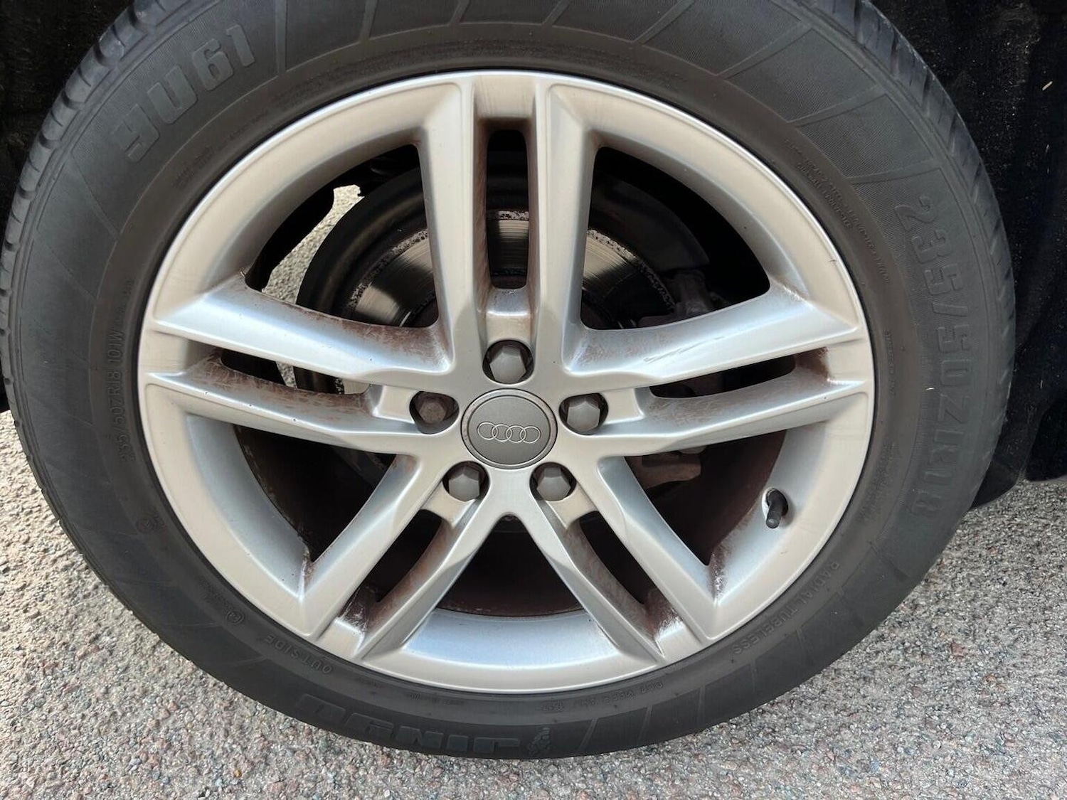 Used Audi Q3 2012 for sale - 76605675: Photo 23