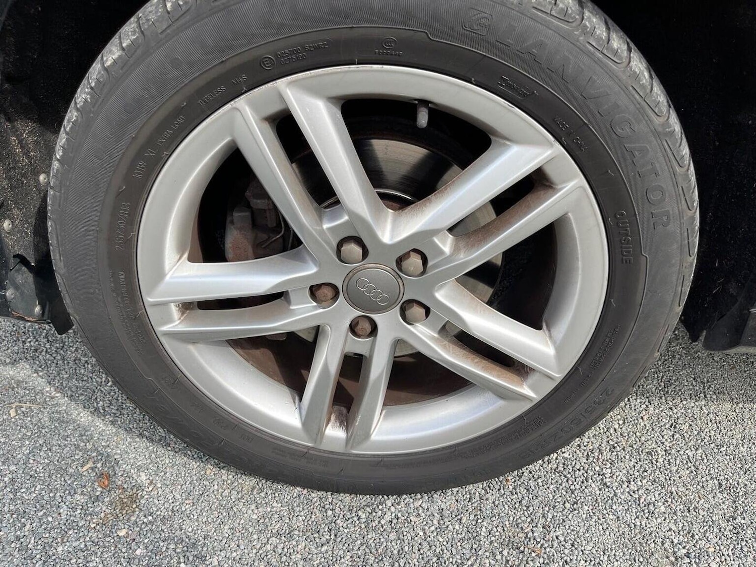 Used Audi Q3 2012 for sale - 76605675: Photo 24