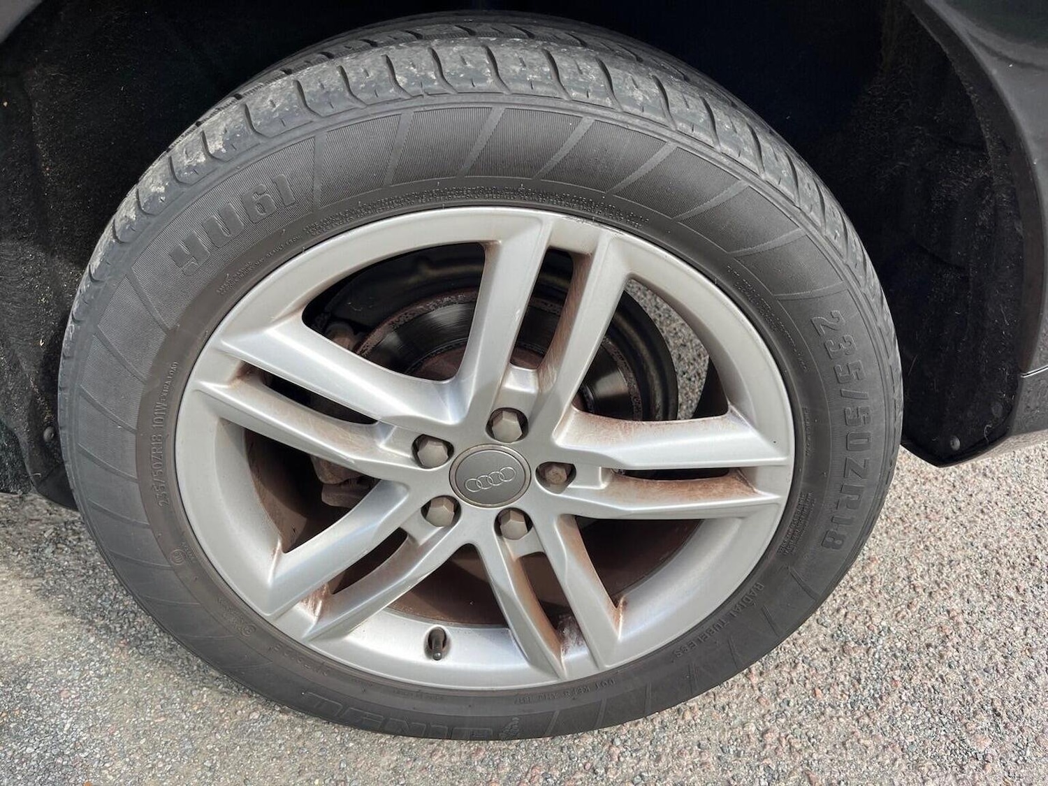 Used Audi Q3 2012 for sale - 76605675: Photo 25