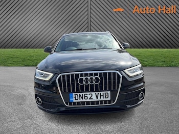 Used Audi Q3 2012 for sale - 76605675: Photo
