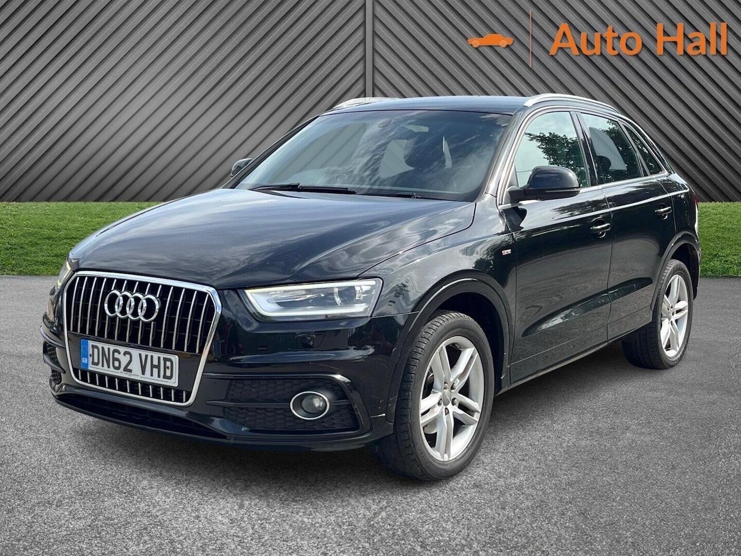 Used Audi Q3 2012 for sale - 76605675: Photo 3