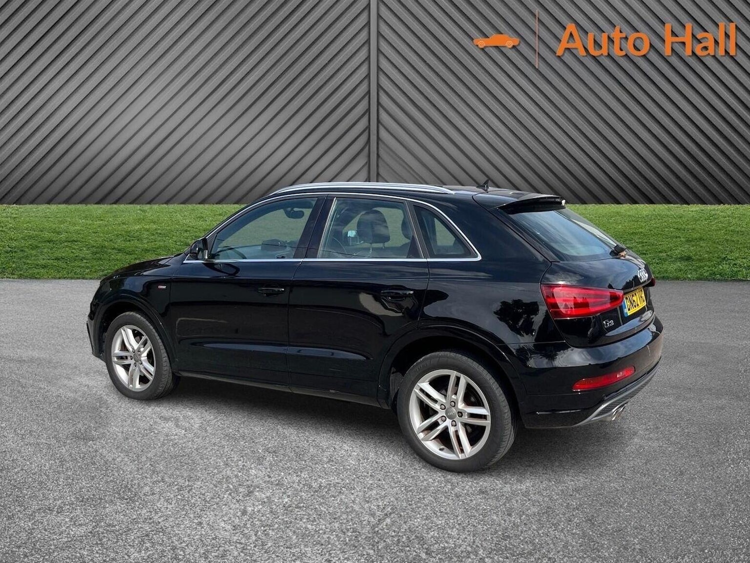 Used Audi Q3 2012 for sale - 76605675: Photo 4