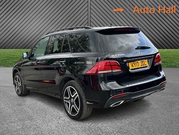 Used Mercedes-Benz GLE 2017 for sale - 78289818: Photo